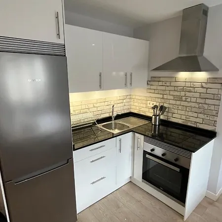 Atico Cue, Parking Gratuito * Gijón