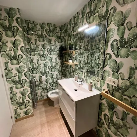 Atico Cue, Parking Gratuito Apartmán *