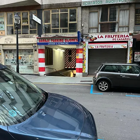 Apartmán Atico Cue, Parking Gratuito