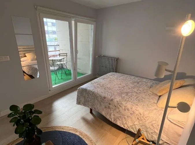 Atico Cué, Parking Gratuito *