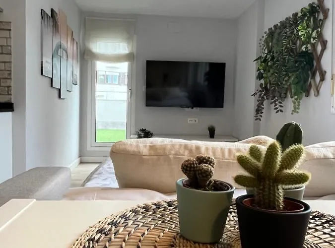 Atico Cué, Parking Gratuito *