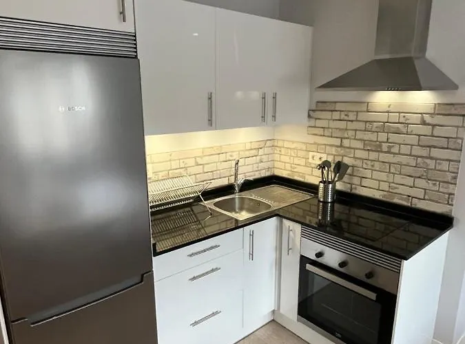 Atico Cué, Parking Gratuito * Gijón