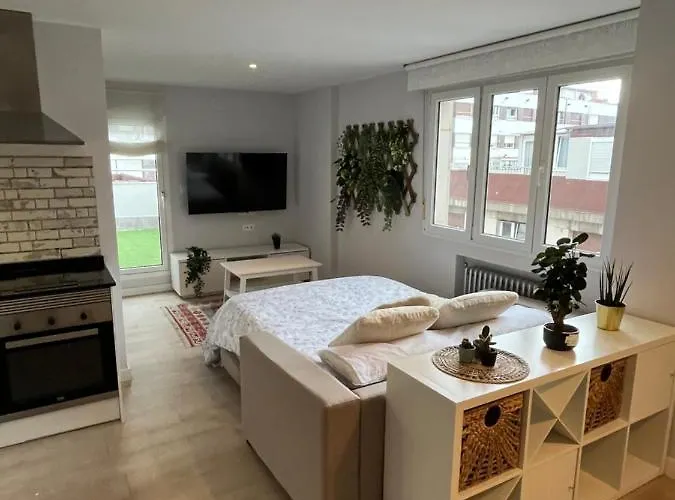 Atico Cué, Parking Gratuito *