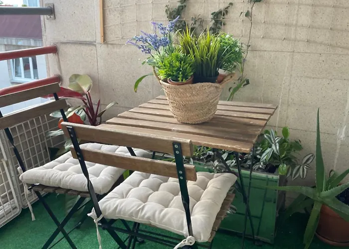 Apartamento Atico Cué, Parking Gratuito *