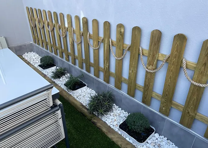 Atico Cué, Parking Gratuito *