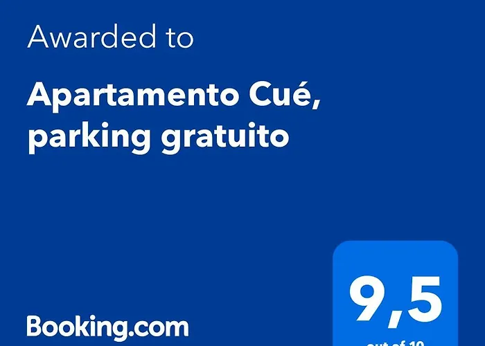 Atico Cué, Parking Gratuito *