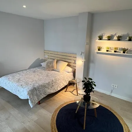 아파트 Atico Cue, Parking Gratuito