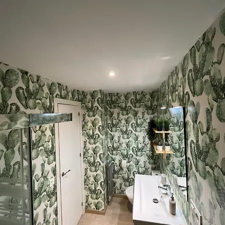 아파트 Atico Cue, Parking Gratuito *