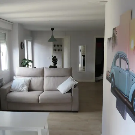 아파트 Atico Cue, Parking Gratuito