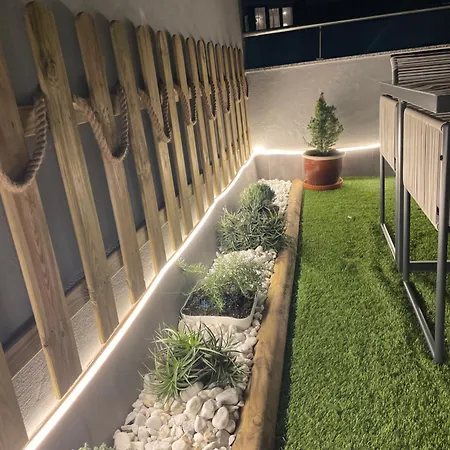 Atico Cue, Parking Gratuito * 기욘