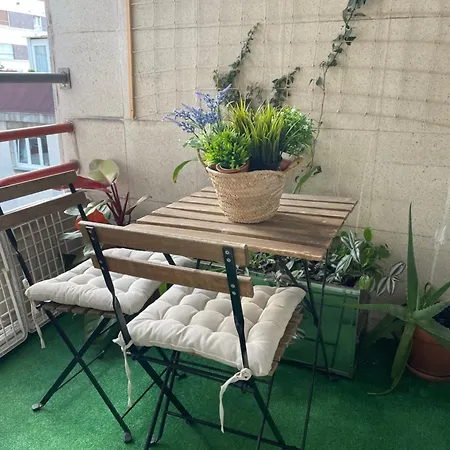 아파트 Atico Cue, Parking Gratuito *