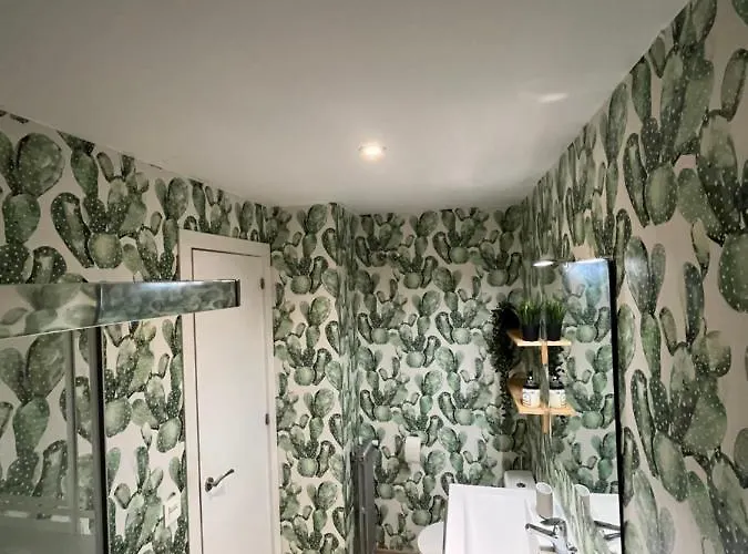 Apartment Atico Cue, Parking Gratuito *