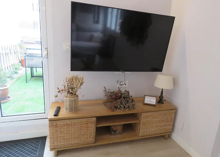 Atico Cue, Parking Gratuito *